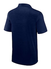 Fanatics Blue Boston Sox Fundamentals Polo Shirt - Image 2 of 3