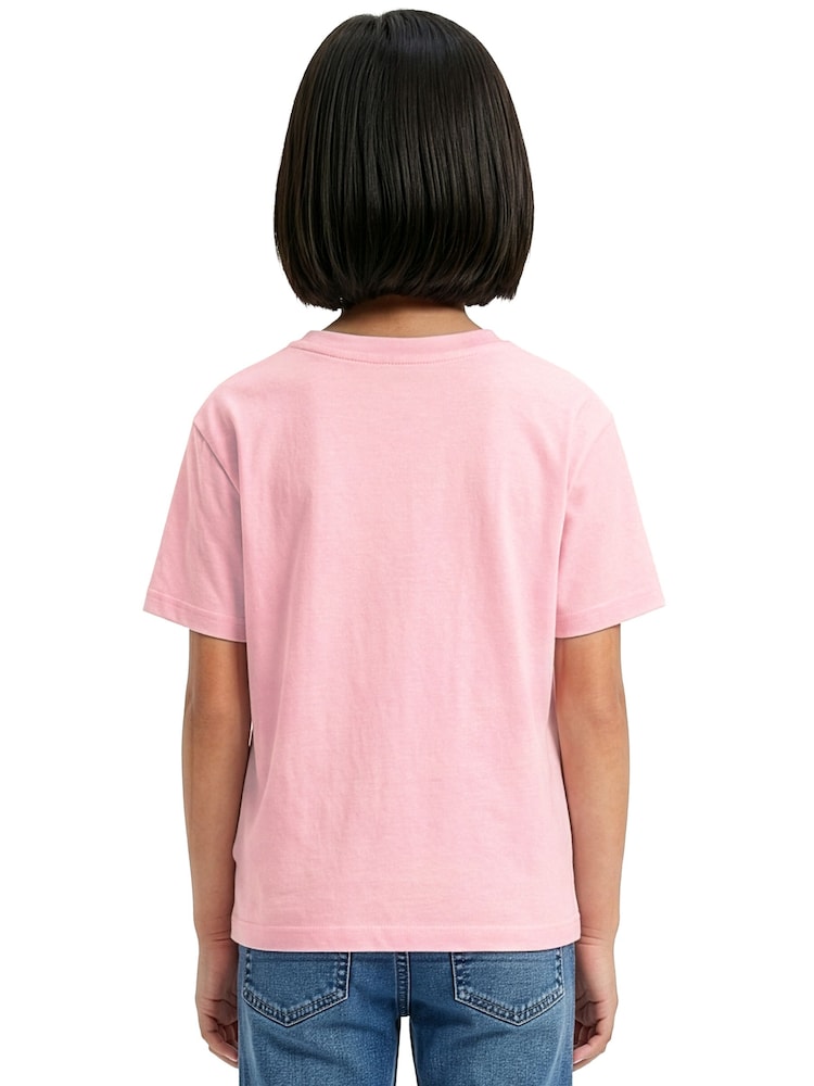 Character Pink K-Pop Demon Hunters Huntrix T-Shirt - Image 2 of 9