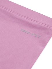 Nike Pink Little Kids All Day Play Bike Shorts Set - Image 3 of 5