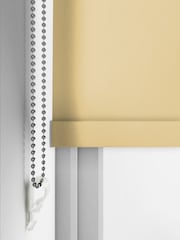 Mellow Yellow Echo Made to Measure Blackout Roller Blind - Image 3 of 5
