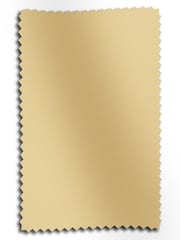 Mellow Yellow Echo Made to Measure Blackout Roller Blind - Image 5 of 5