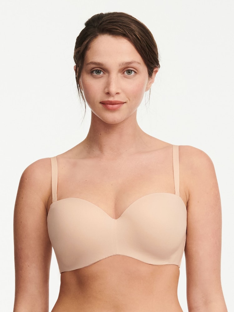 Chantelle Norah Soft Feel Strapless Bra - Image 2 of 8