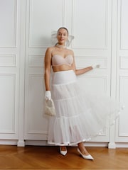 Chantelle Norah Soft Feel Strapless Bra - Image 7 of 8