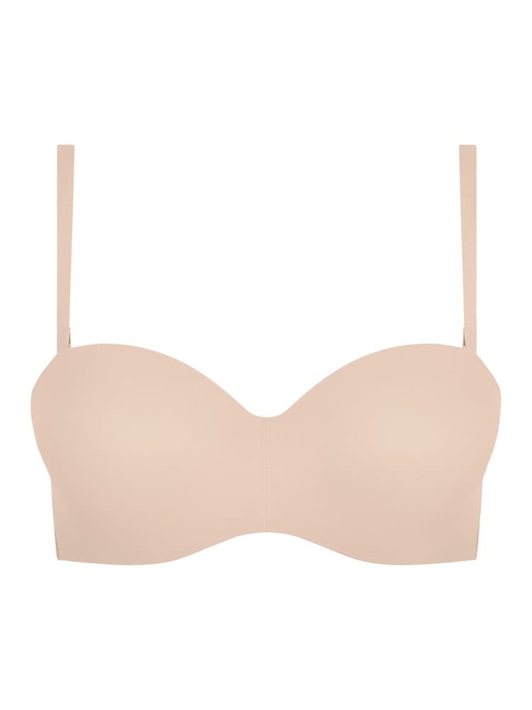 Chantelle Norah Soft Feel Strapless Bra - Image 8 of 8