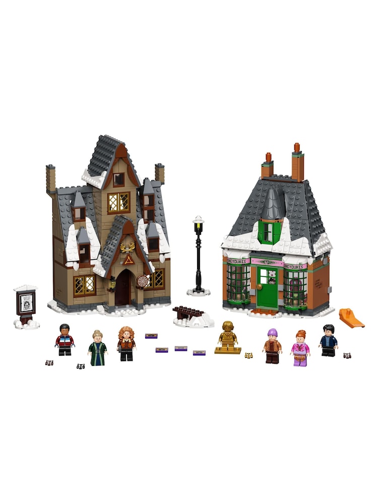 Set de la visita al pueblo de Hogsmeade de Harry Potter de LEGO 76388 - Imagen 2 de 8