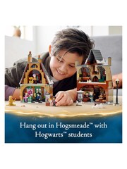 Set de la visita al pueblo de Hogsmeade de Harry Potter de LEGO 76388 - Imagen 3 de 8