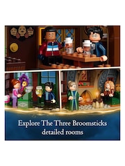 Set de la visita al pueblo de Hogsmeade de Harry Potter de LEGO 76388 - Imagen 5 de 8
