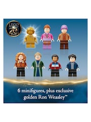 Set de la visita al pueblo de Hogsmeade de Harry Potter de LEGO 76388 - Imagen 6 de 8