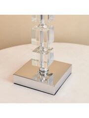 Gallery Home White Pictou Table Lamp - Image 6 of 9