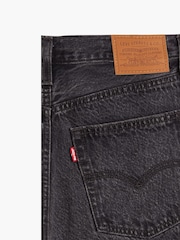 Levi's® Black 100% Cotton Denim Skort - Image 12 of 12