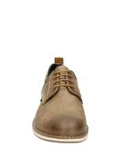 Novo Brown Neville Smart Casual Lace Up Shoes - Image 3 of 4