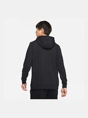 Nike Black Dri-FIT Zip-Up Training Hoodie - Image 2 of 10