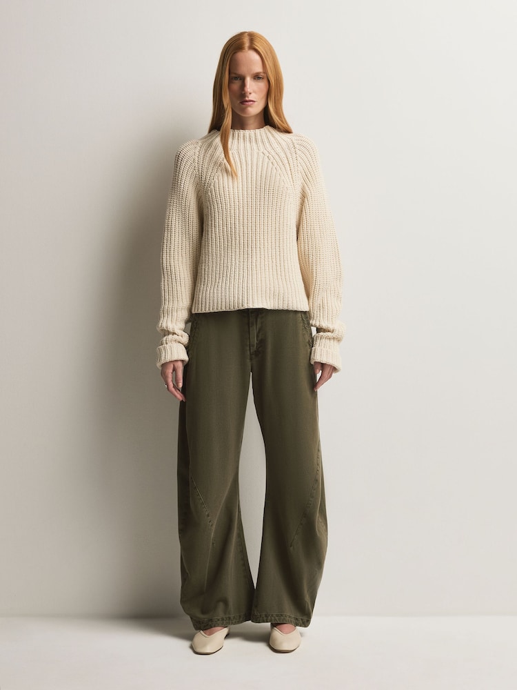 Free People Low Tide Pullover Jumper - 5의 이미지 2