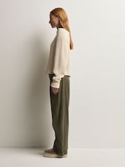 Free People Low Tide Pullover Jumper - 5의 이미지 4