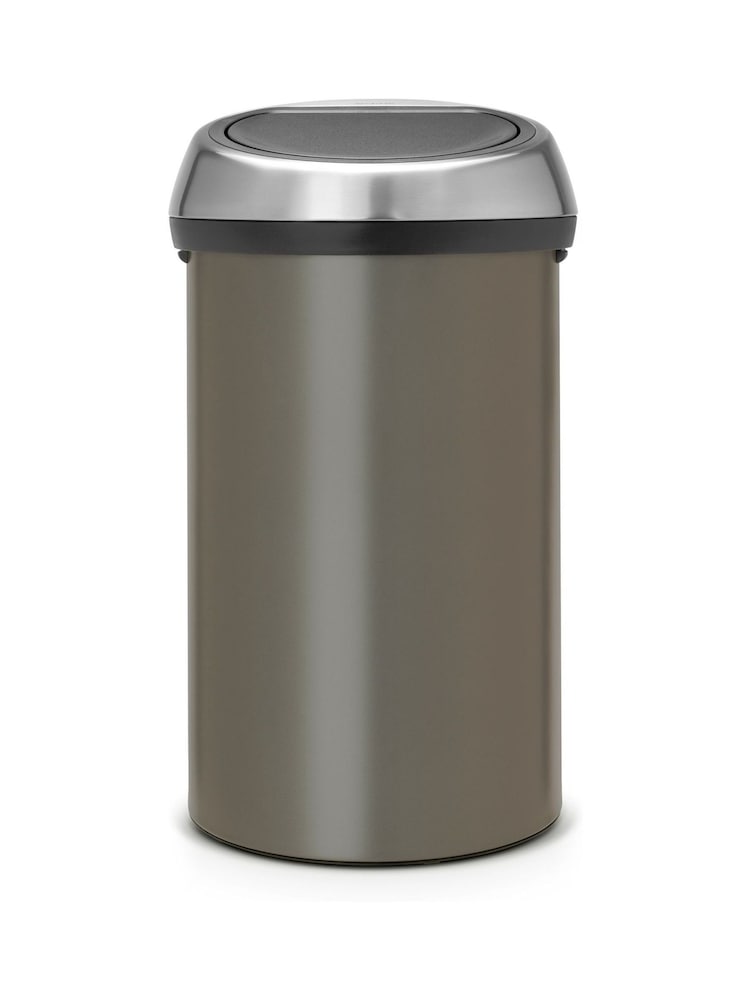 Brabantia Platinum 60L Touch Bin - Image 2 of 4