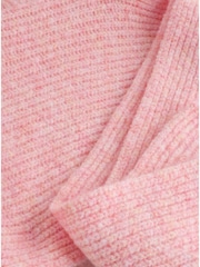 Rose - Free People Extra Large Balabonnet Scarf - Image 7 de 7