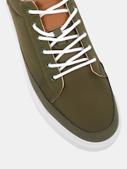 Novo Green Nevada Lace Up Trainers - Image 6 of 6