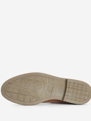 Barbour® Dark Tan Farsley Chelsea Boots - Image 6 of 6