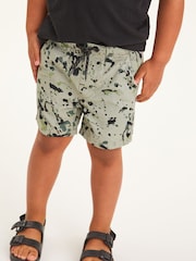 Black Short Sleeve Plain T-Shirt (3mths-7yrs) - Image 4 of 7