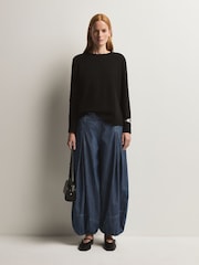 Free People Moonflower Balloon Jeans - 6의 이미지 1