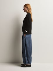 Free People Moonflower Balloon Jeans - 6의 이미지 2