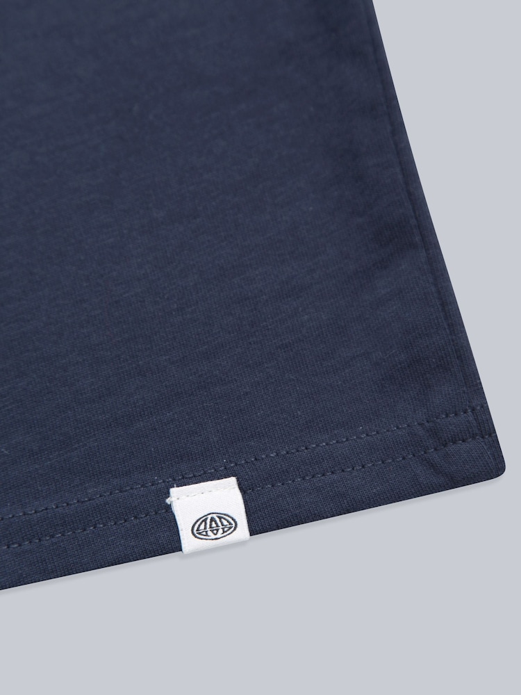 Animal Blue Light Kids Alex Organic Classic T-Shirt - Image 4 of 4
