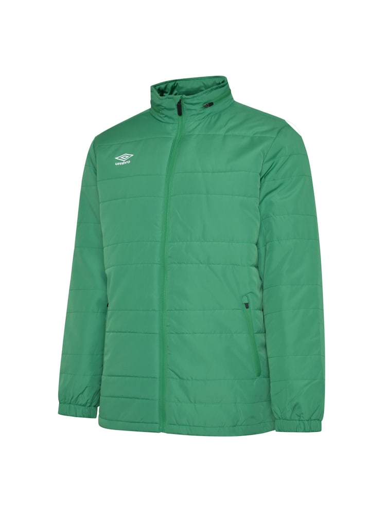 Umbro Green Bench Jacket - Image 1 of 2