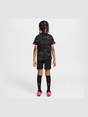 Nike Grey Chelsea FC 2024/25 Stadium Third 3 Piece Football Kit - Image 2 of 19