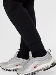 Nike Black Liverpool FC Tech Fleece Joggers - Image 4 of 8