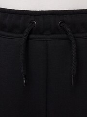 Nike Black Liverpool FC Tech Fleece Joggers - Image 6 of 8