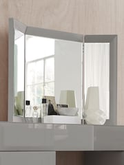 Grey Sloane Collection Luxe Dressing Table Mirror - Image 1 of 5