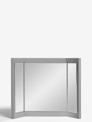 Grey Sloane Collection Luxe Dressing Table Mirror - Image 2 of 5