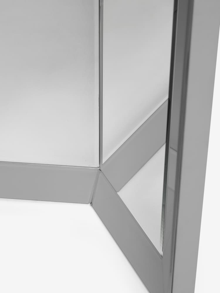 Grey Sloane Collection Luxe Dressing Table Mirror - Image 5 of 5