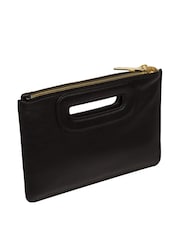 Pure Luxuries London Esher Leather Clutch Bag - Image 4 of 6