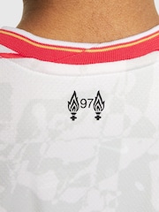 Nike White Kids Liverpool Replica Football Kit - Image 12 of 15