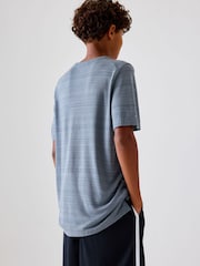 Dimno siva - Trening majica Nike Dri-FIT Miler - Slika 3 iz 8