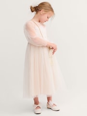 Rochie de petrecere Monsoon Paige din dantelă - Imaginea 1 din 3