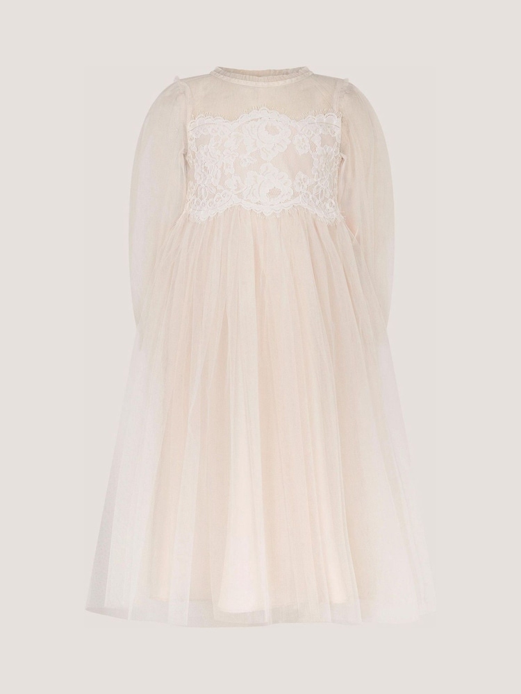 Rochie de petrecere Monsoon Paige din dantelă - Imaginea 2 din 3