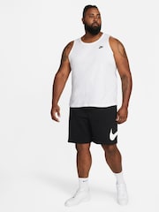 Nike White Club Vest - Image 6 of 10