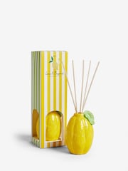 Yellow Lemon and Bergamot 180ml Shaped Diffuser - Image 3 of 3