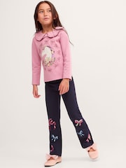 Colanți Monsoon Mon Cheri Kick Flare - Imaginea 1 din 3
