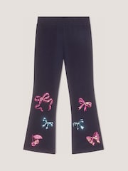Colanți Monsoon Mon Cheri Kick Flare - Imaginea 2 din 3