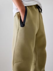 Nike Neutral Olive Green Tech Fleece Joggers - Image 5 of 8