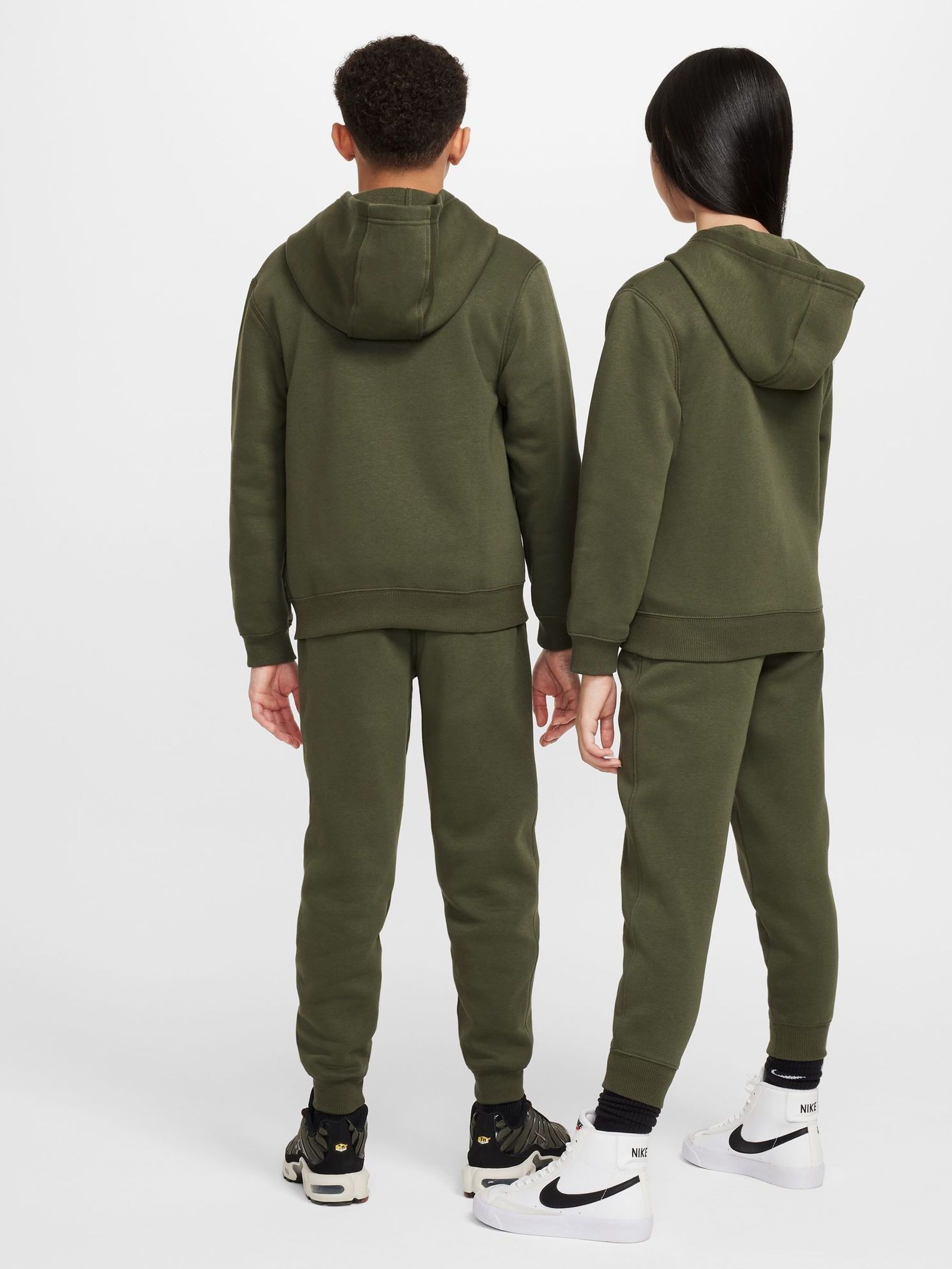 nike club cargo tracksuit