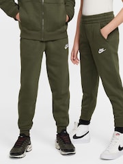 Cargo Khaki - Polarowe dresy Nike Club - Image 6 of 11