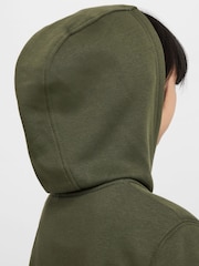 Cargo Khaki - Polarowe dresy Nike Club - Image 8 of 11