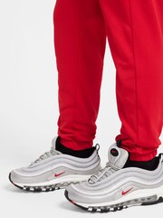 Nike Red Poly Tracksuit - Image 10 of 11