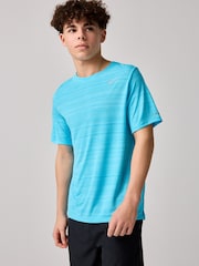 Baltsko modra - Trening majica Nike Dri-FIT Miler - Slika 1 iz 8