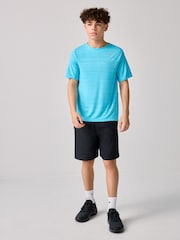 Baltsko modra - Trening majica Nike Dri-FIT Miler - Slika 2 iz 8