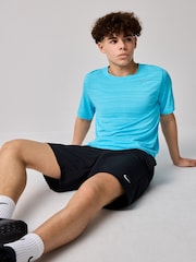 Baltsko modra - Trening majica Nike Dri-FIT Miler - Slika 4 iz 8